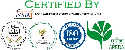 Siva Exports - An ISO 9001:2015, Halal India, GVCA, Fssai, Apeda Certified Appalam - Papad Company in Madurai, Tamilnadu, India